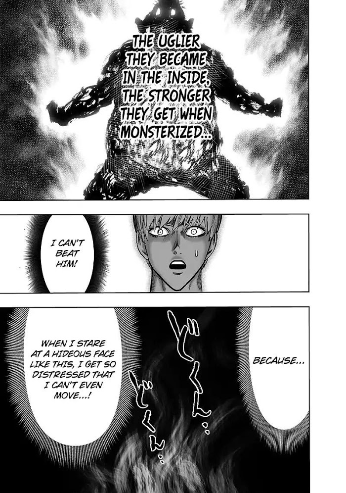 One Punch Man - Chapter 113 image 26